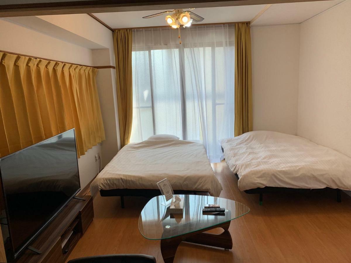 ガナダン中央駅 2F 無料駐車場 Villa Kagoshima Ngoại thất bức ảnh